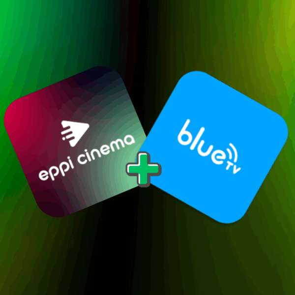 Blue TV + Eppi Cinema (30 Dias)
